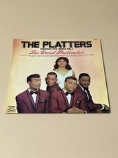 Disco Vinile 33 giri LP THE