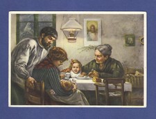 Cartolina Orfanotrofi