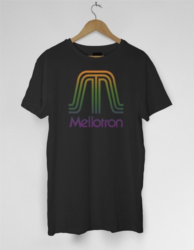 Shirt mellotron yes - mellotron,