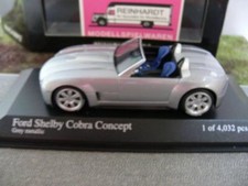 1/43 Minichamps Ford Shelby