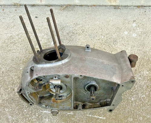Blocco motore moto - blocco, gilera