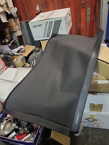 Tappeto posteriore baule - posteriore,