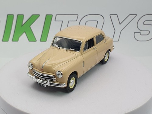 Fiat 1400 norev beige - fiat,