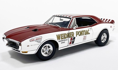 1968 pontiac firebird weidner - pontiac,