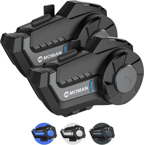 Moman h2pro cuffia interfono - cuffia,