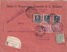 C17738-REGNO,RACCOMANDATA DA