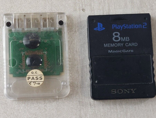 Lot memory card - lot,