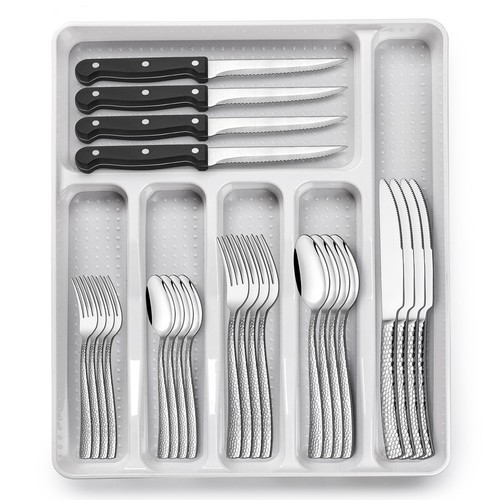 Pezzi set argenteria - set,