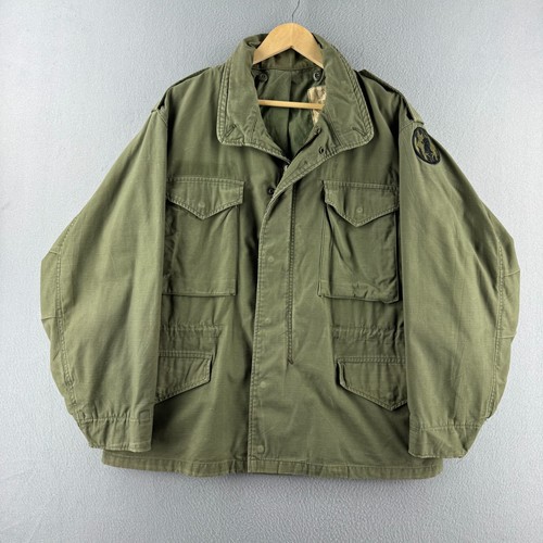 Giacca vintage uomo - giacca, m-65