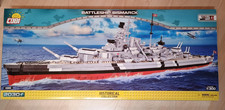 Cobi Bismarck 4819 Corazzata