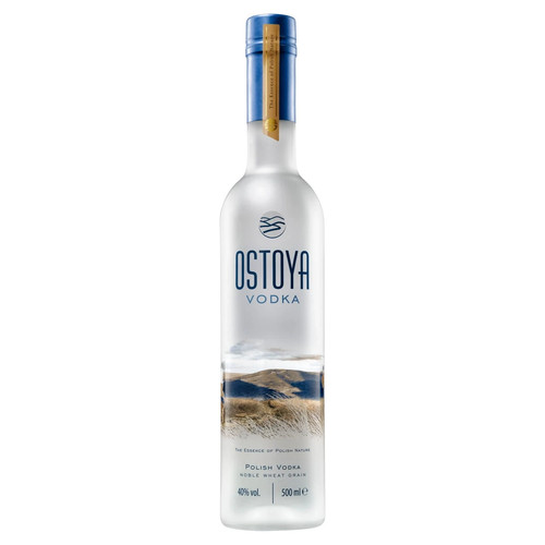 Vodka ostoya - vodka, 50