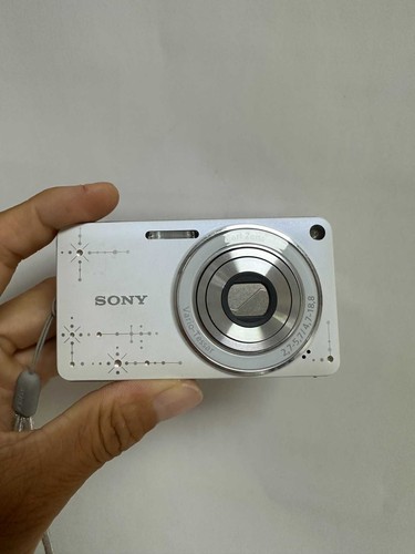 Sony cyber shot - cyber-shot, dsc-w350d