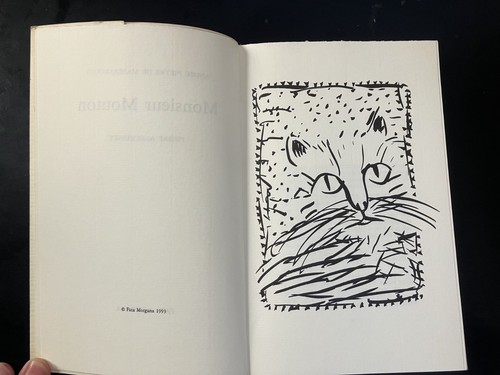 Pieyre de mandiargues - a.,