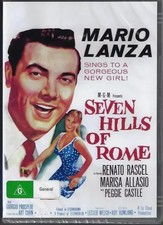 The Seven Hills Of Rome Mario