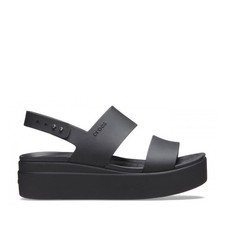 Crocs Brooklyn Low Wedge