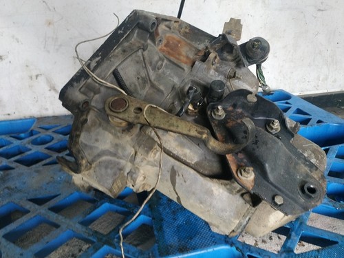 20cb98 cambio citroen 5d - citroen, ax
