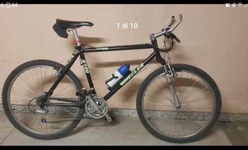 Bicicletta mtb marca - mtb,
