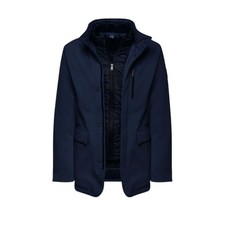 NF0607 GIACCONE UOMO NAVIGARE