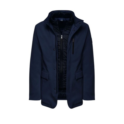 Nf0607 giaccone uomo - nf0607, navigare
