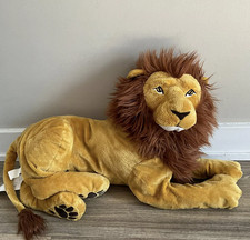 IKEA DJUNGELSKOG Lion Large
