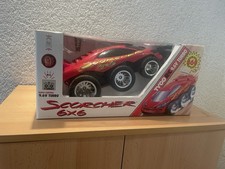 Tyco RC Scorcher 6x6 9.6V