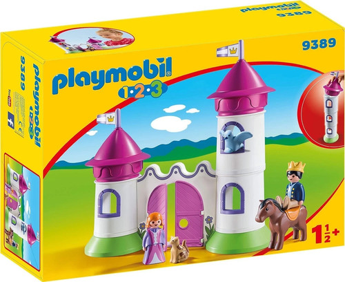 Playmobil 9389 castello - playmobil,