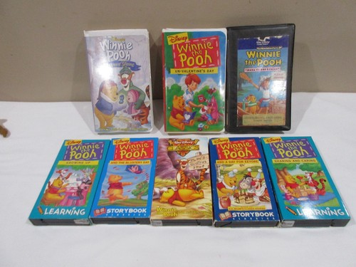 Lot winnie the - of, pooh