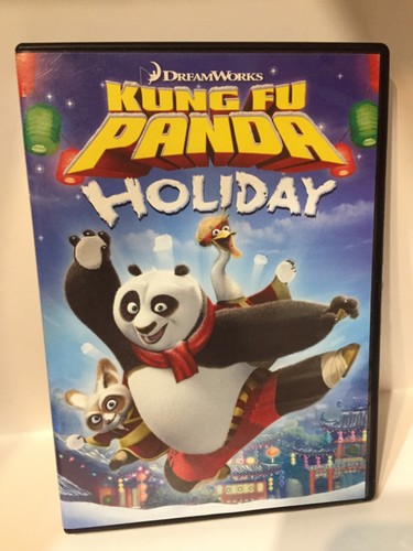 Kung panda holiday - fu,