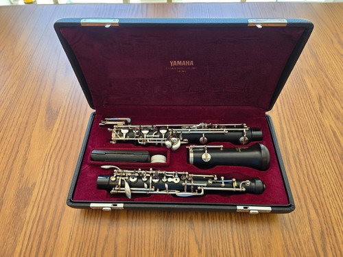 Yamaha yob 411 oboe - yamaha, intermedio