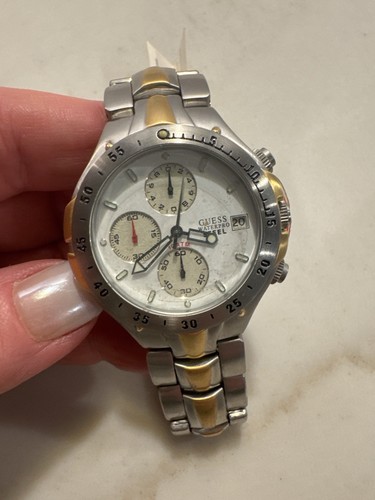 Orologio cronografo guess - cronografo,