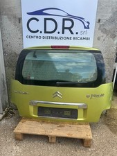 PORTELLONE POSTERIORE CITROEN C3 PICASSO DAL 2004 IN POI