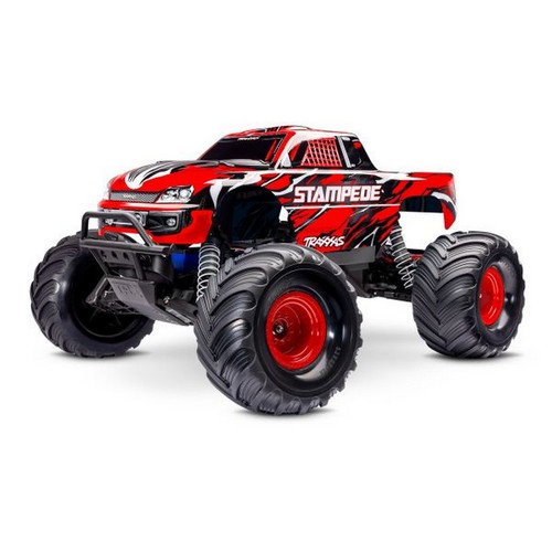 Traxxas 36254 stampede 10 - traxxas, 1:10