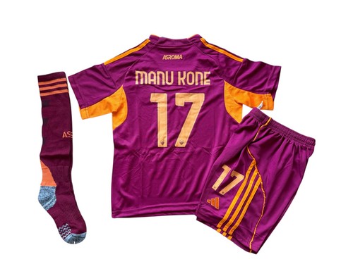 Completo calcio bambino manu - completo,