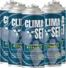 CLIMASET Sostitutiva Del Gas