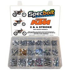 Specbolt Bolt Kit for KTM SX