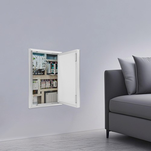 Access panel aluminum alloy - panel,