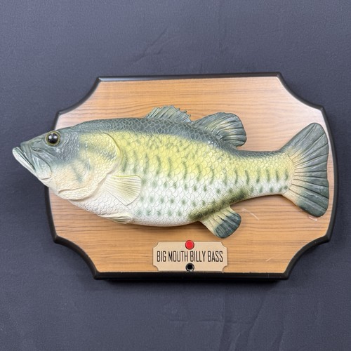 Vintage gemmy big - gemmy, mouth