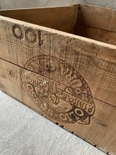 Cassetta Cassa Legno Olio