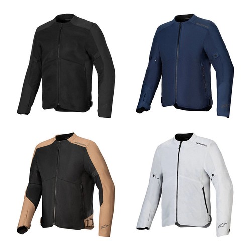 Giacca moto alpinestars 1 - moto,