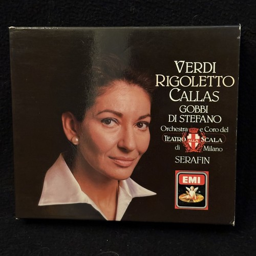 Verdi rigoletto maria - verdi,