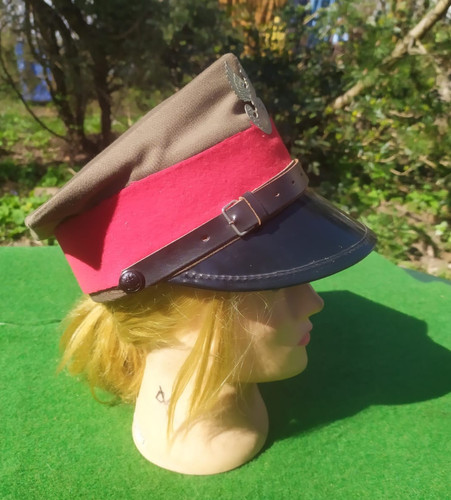 Uhlans cap polish army - uhlans,