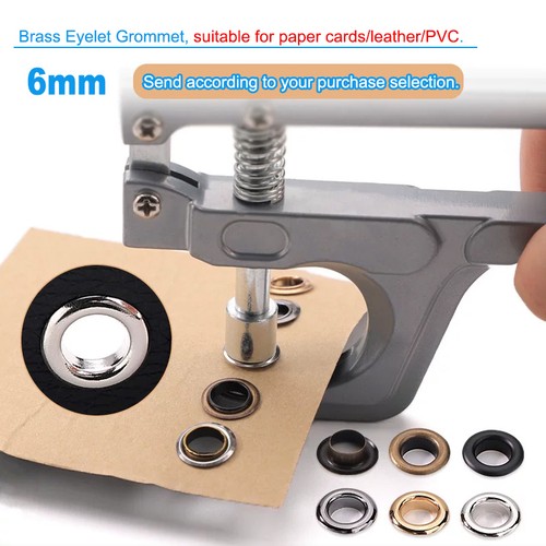 Pinza per occhielli set - , di