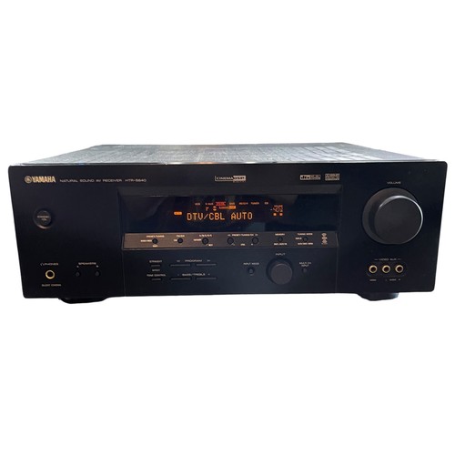 Yamaha htr 5840 ricevitore - htr-5840,
