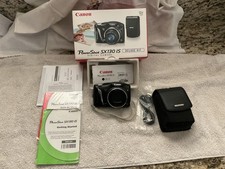 Canon PowerShot SX130 IS