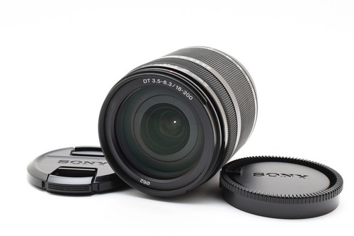 Sony 200 3 5 6 - dt, mm