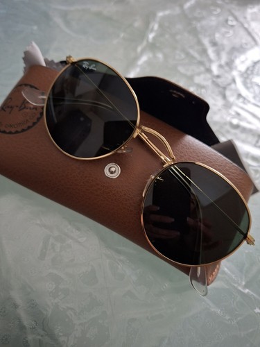 Ray ban round metal - round,