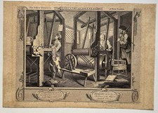 William HOGARTH - ATELIER