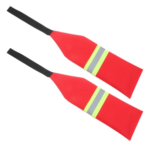 Pezzi bandiera kayak - bandiera,