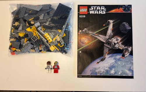 Lego star wars - lego, b-wing