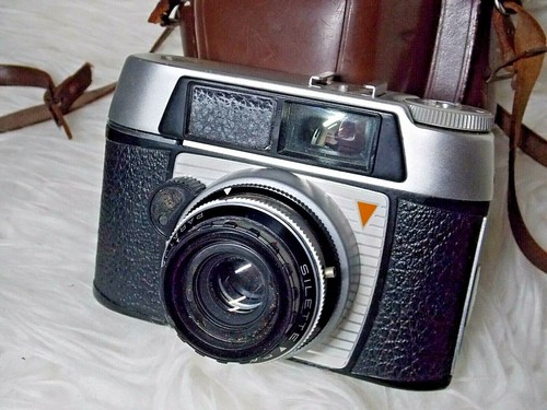 Agfa silette rapid - silette, f